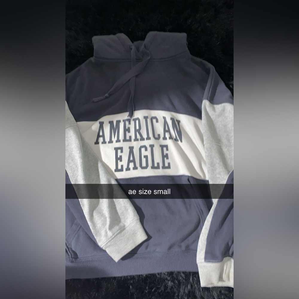 american eagle hoodie